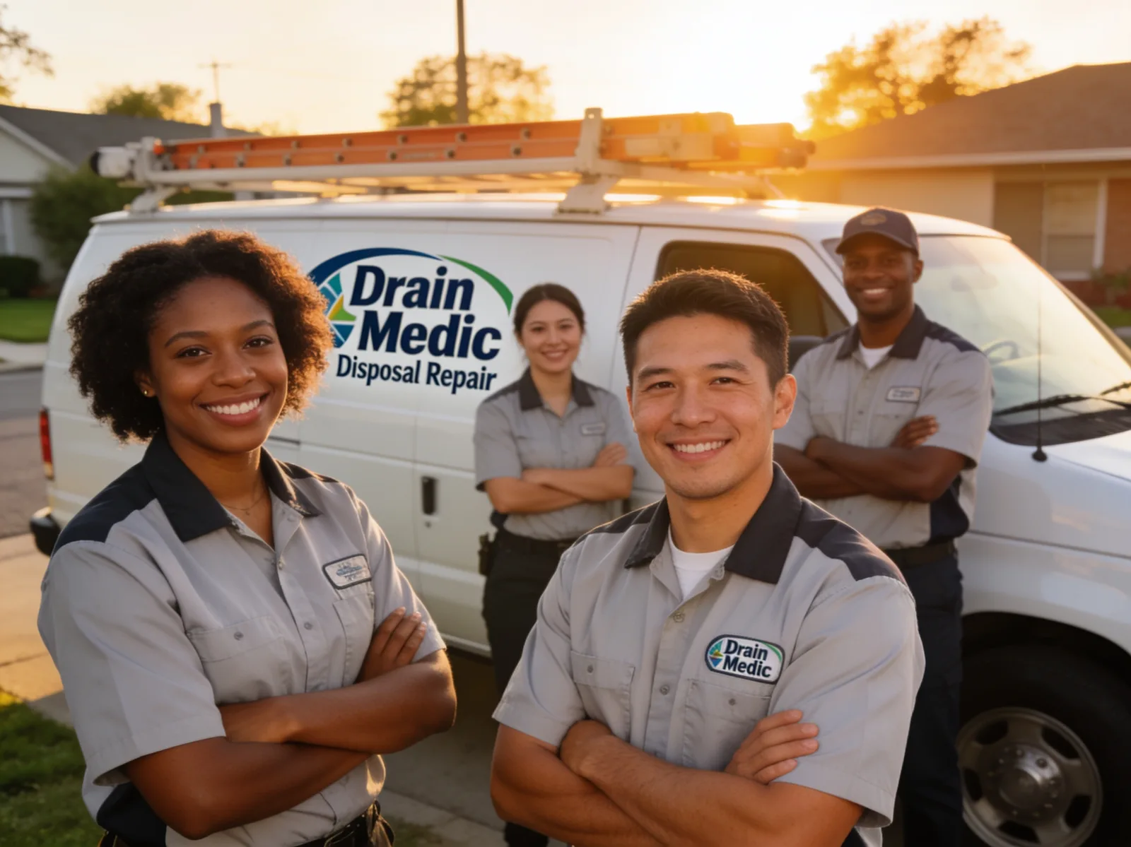 Garbage Disposal Repair company in Saronville, NE
